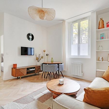 Pick A Flat'S Apartment In Bastille - Rue Mornay Paris Exterior photo