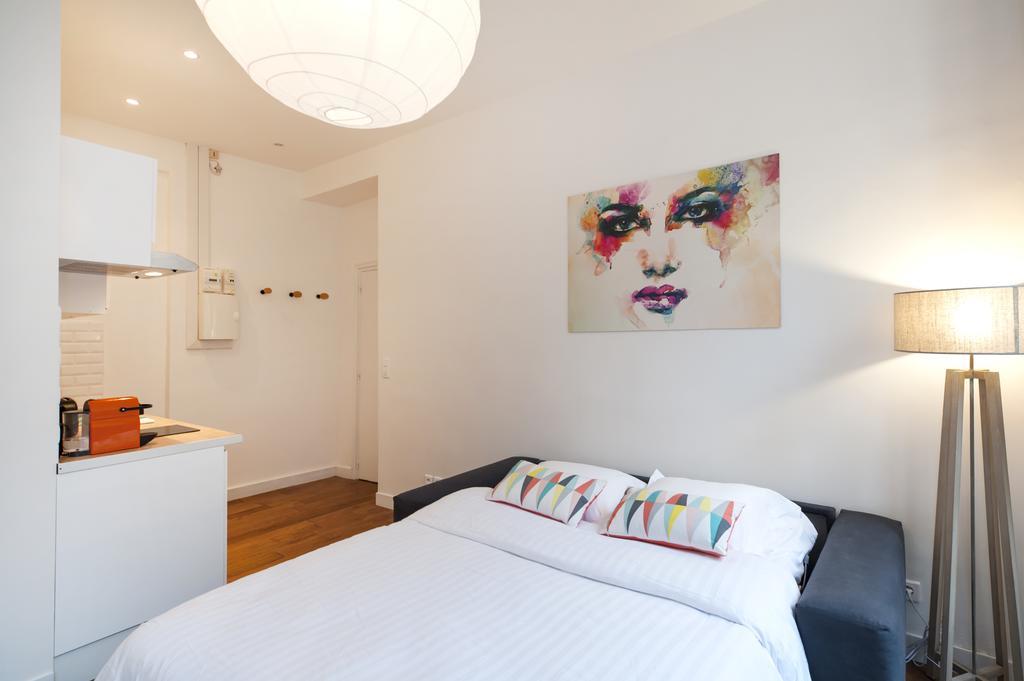 Pick A Flat'S Apartment In Bastille - Rue Mornay Paris Room photo