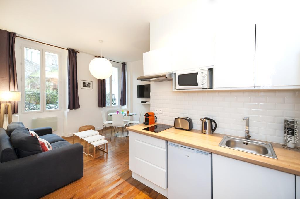 Pick A Flat'S Apartment In Bastille - Rue Mornay Paris Room photo