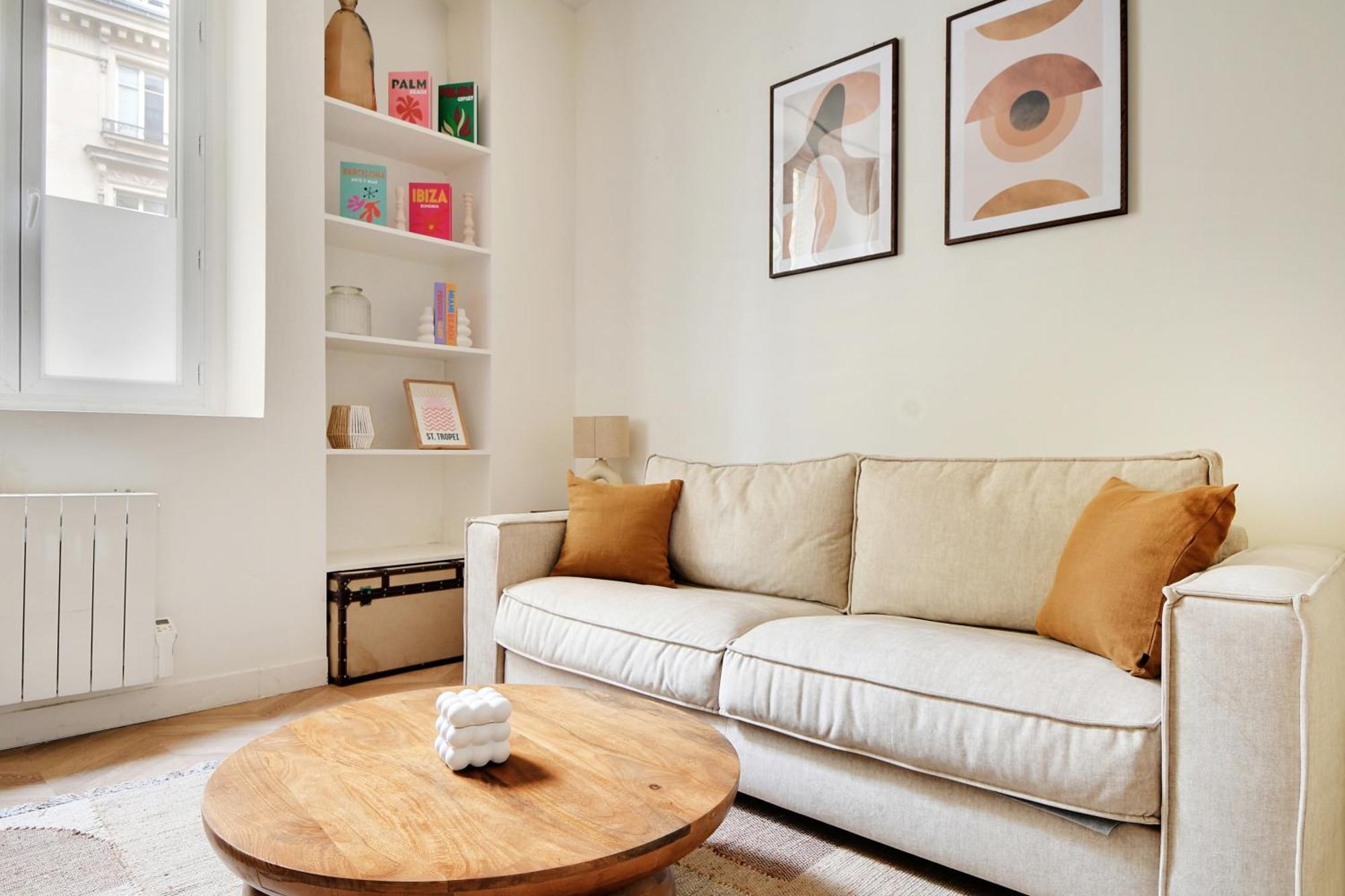 Pick A Flat'S Apartment In Bastille - Rue Mornay Paris Exterior photo